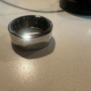 Oura Ring Heritage Gen 3- size 8